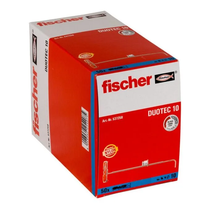 Fischer 537258 screw anchor / wall plug — image 4