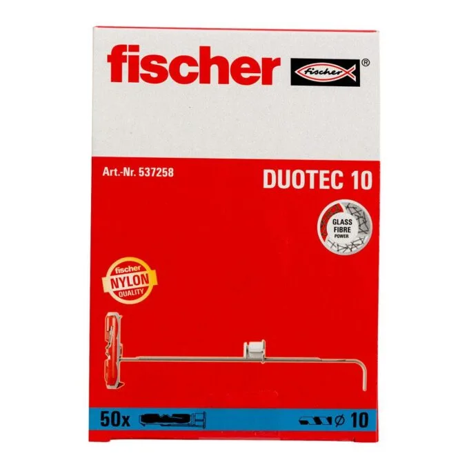 Fischer 537258 screw anchor / wall plug — image 5