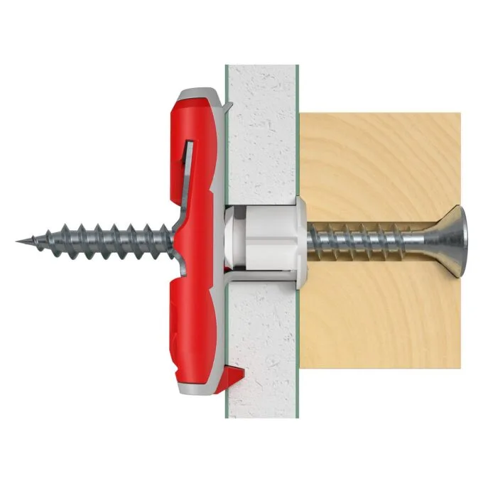 Fischer 537258 screw anchor / wall plug — image 7