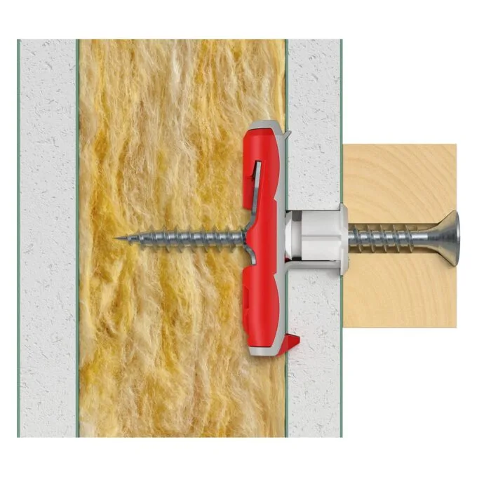 Fischer 537258 screw anchor / wall plug — image 9