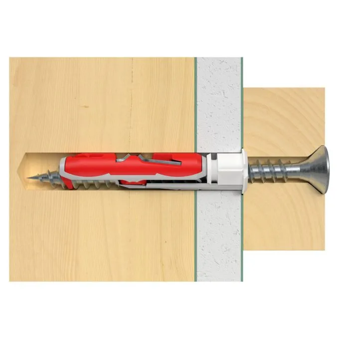 Fischer 537258 screw anchor / wall plug — image 10