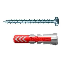 Fischer 545838 screw anchor / wall plug