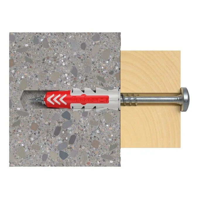 Fischer 545838 screw anchor / wall plug — image 4