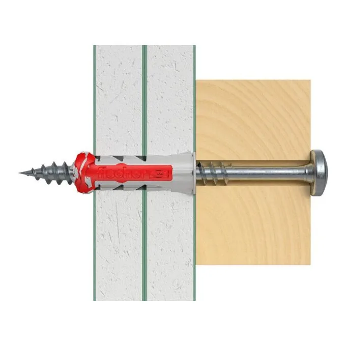 Fischer 545838 screw anchor / wall plug — image 7