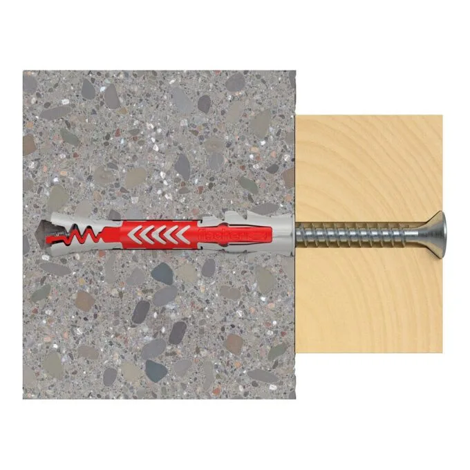 Fischer 545838 screw anchor / wall plug — image 8