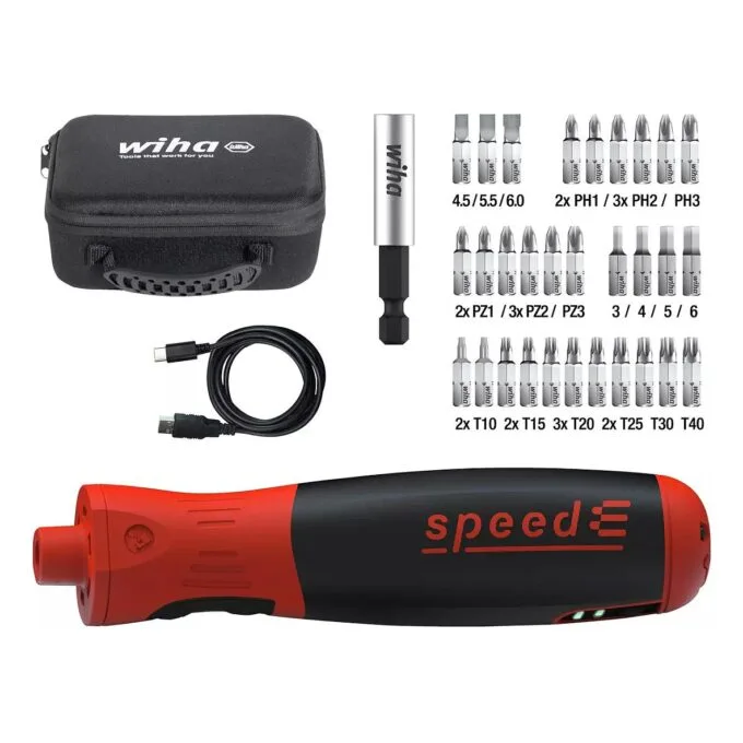 Wiha 45791 manual screwdriver — image 1