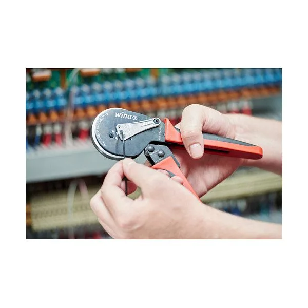 Wiha 41246 cable crimper — image 2