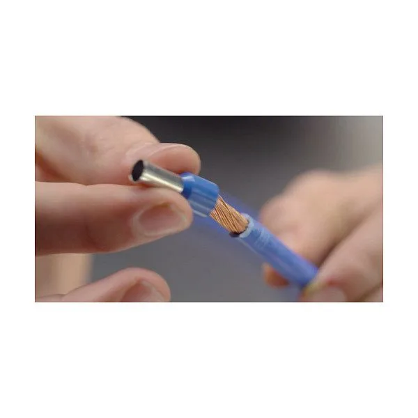 Wiha 41246 cable crimper — image 3