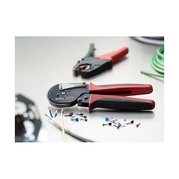 Wiha 41246 cable crimper — image 4