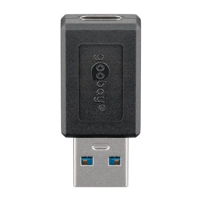 Goobay 45400 cable gender changer — image 1
