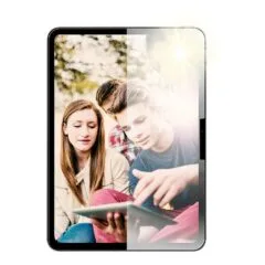 PanzerGlass ® Anti-Reflective Armor Screen Protector iPad Pro 11" (2024-2025) | Ultra-Wide Fit w. FASTFIT TOOL