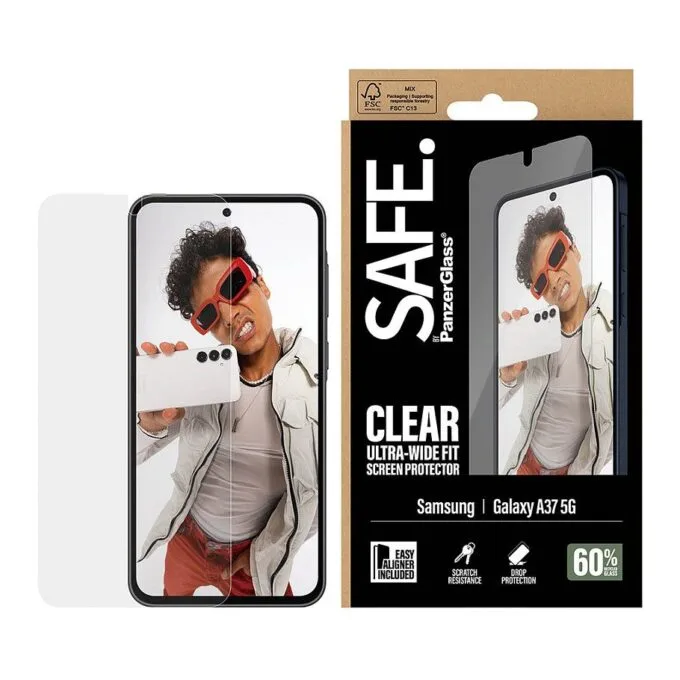 PanzerGlass SA72239 mobile phone screen/back protector — image 3