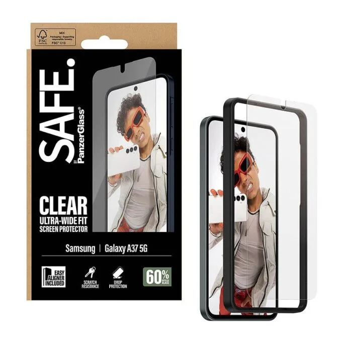 PanzerGlass SA72239 mobile phone screen/back protector — image 5
