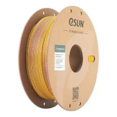 PLA MATTE DUAL 1,75mm PURPLE YELLOW 1kg