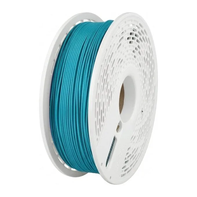 PLA CLEAR 1,75mm PURPLE BLUE CYAN 1kg — image 1