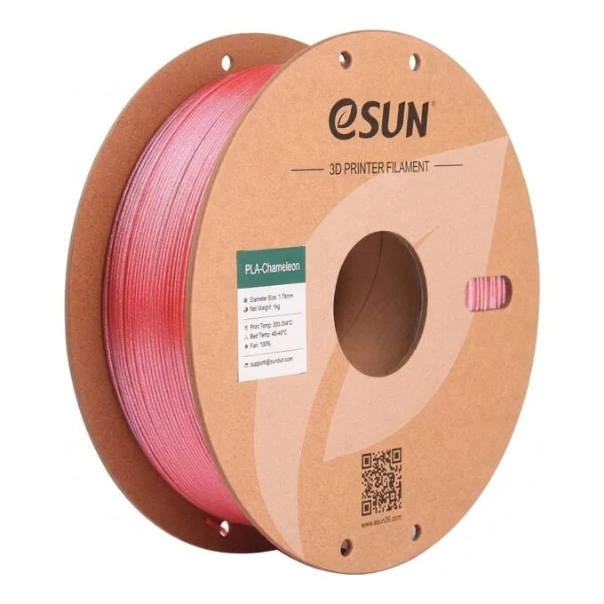 EPLA-CHAMELEON 1,75mm RASBERRY RED 1kg — image 1