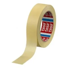 Tesa Kreppband 50m x 30mm Standard beige 04323