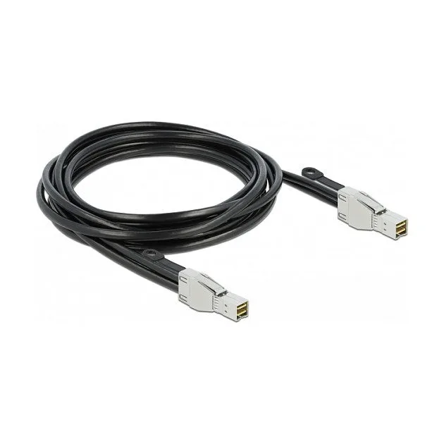 DeLOCK 86623 Serial Attached SCSI (SAS) cable — image 1