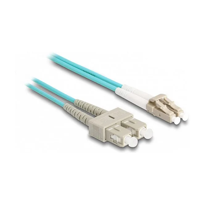 DeLOCK 87911 InfiniBand/fibre optic cable — image 2