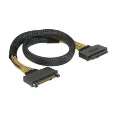 DeLOCK 85738 Serial Attached SCSI (SAS) cable