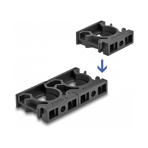 DeLOCK 60487 cable organizer — image 4