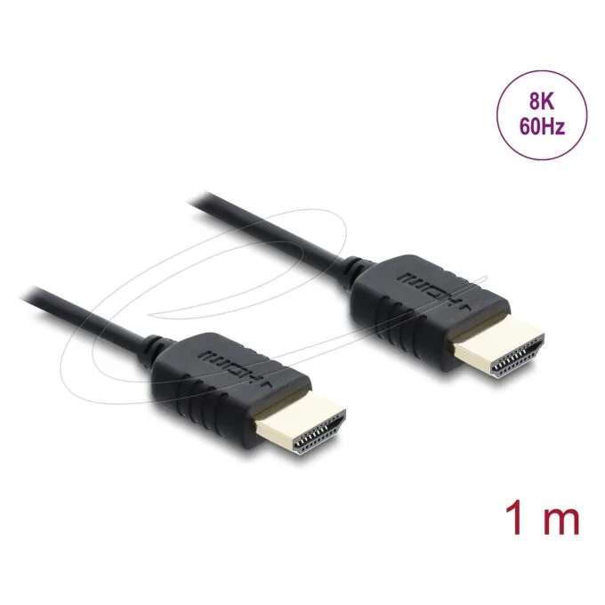 DeLOCK 81681 HDMI cable — image 2