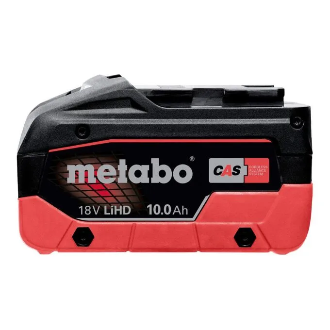 Metabo 625549000 battery charger — image 2