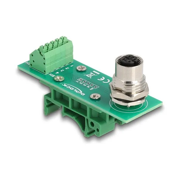 DeLOCK 60658 interface cards/adapter — image 1