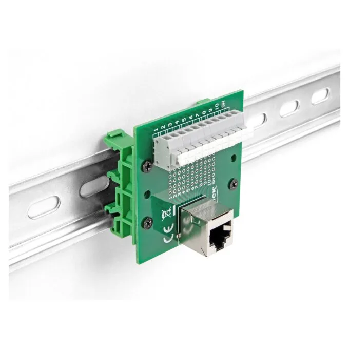 DeLOCK 67013 terminal block — image 4