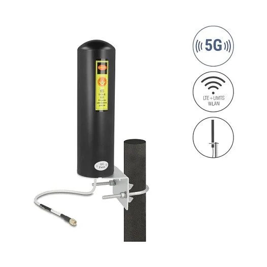 DeLOCK 10037 network antenna — image 1