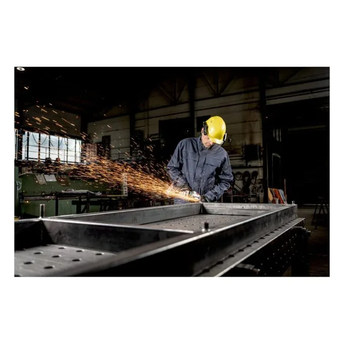 Metabo 613057840 angle grinder — image 3