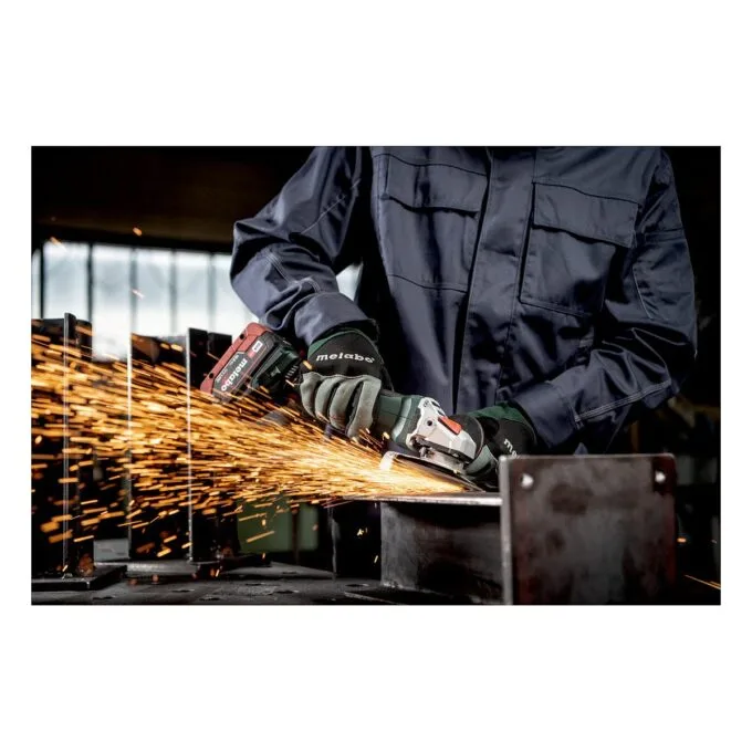 Metabo 613057840 angle grinder — image 4