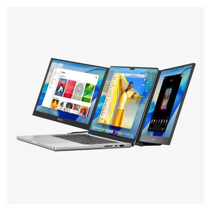 Mobile Pixels Trio 3.0 Pro — image 2