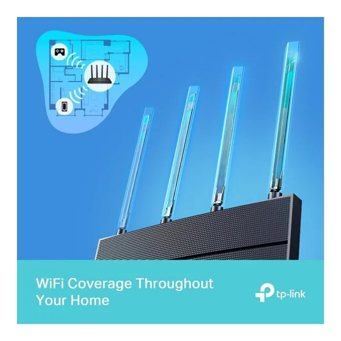 TP-Link Archer AX18 wireless router — image 4