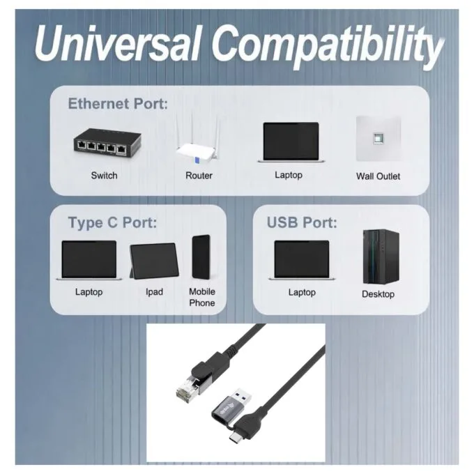 Equip 133102 networking cable — image 6