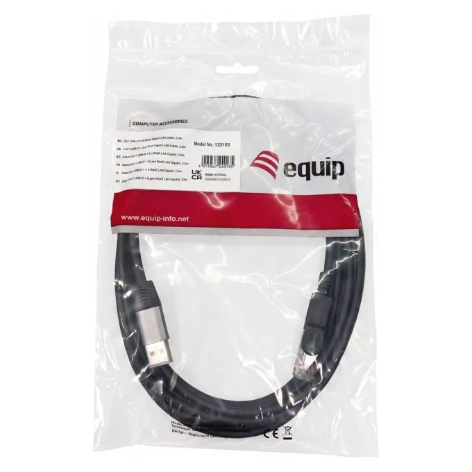 Equip 133103 networking cable — image 4