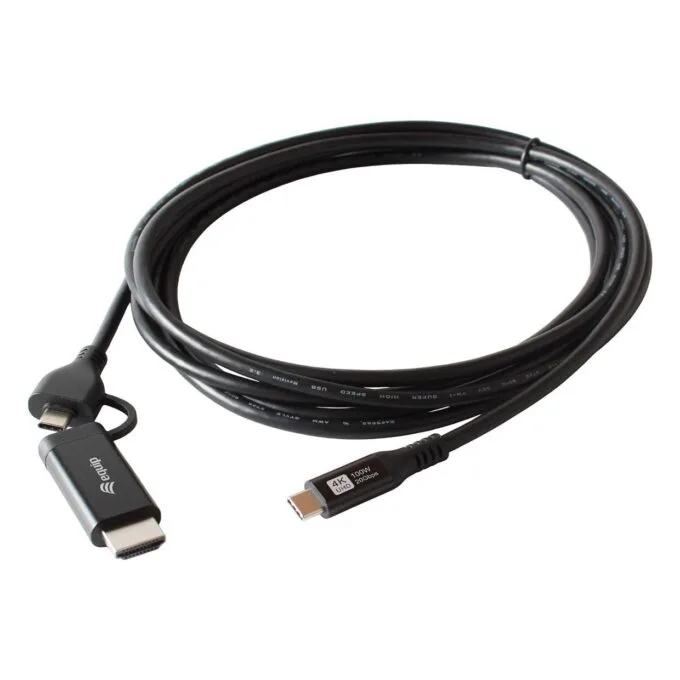 Equip 128435 video cable adapter — image 3