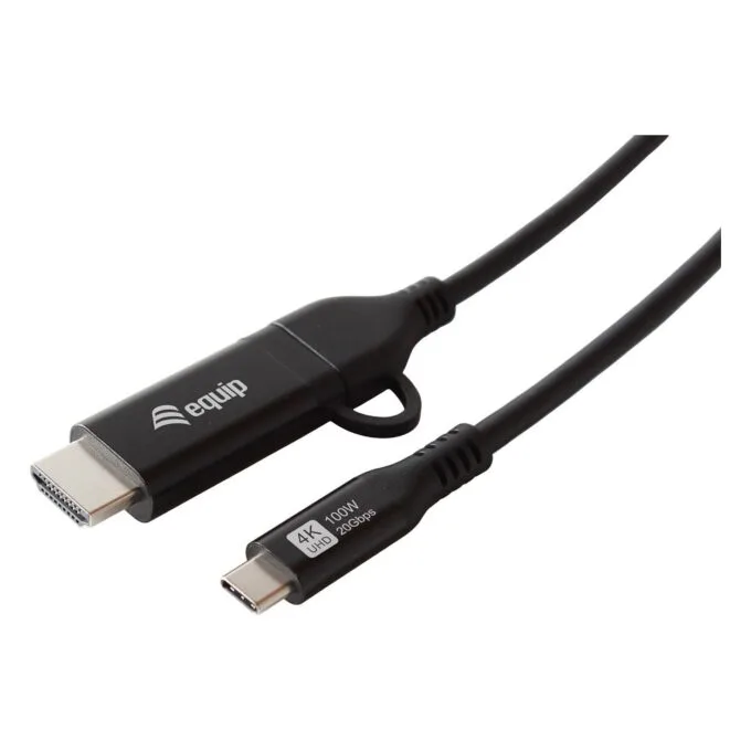 Equip 128436 video cable adapter — image 2