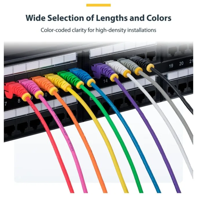 StarTech.com N6PAT5MWHS networking cable — image 10