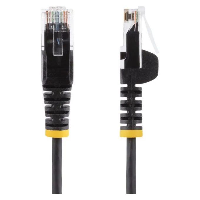 StarTech.com N6PAT25CMBKS networking cable — image 2