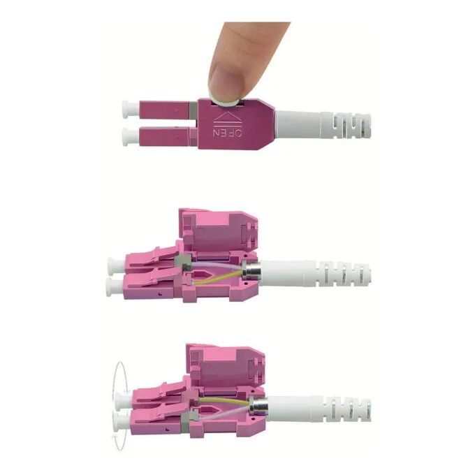 ROLINE 21.15.8658 InfiniBand/fibre optic cable — image 2