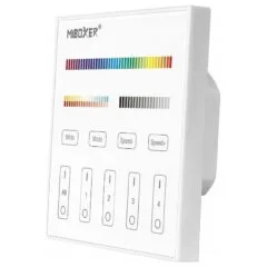 LED DMX 5 in 1 Smart Panel Fernbedienung *Milight/Miboxer*
