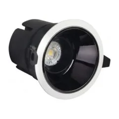 LED Downlight 9W RGB-WW (RGB-CCT) adjust mit Zigbee 3,0 + 2,4 GHz HF*Milight/Miboxer*