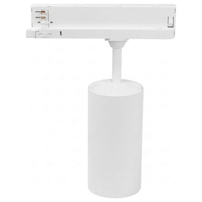LED 3PH Track Spotlight 30W CCT Zigbee 3.0 + 2.4G weiß*Milight/Miboxer* — image 1
