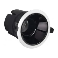 LED Downlight 9W dualwhite (CCT) adjust 2,4 GHz HF*Milight/Miboxer*