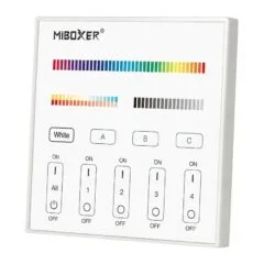 LED DALI 3 in 1 Smart Panel Fernbedienung (DT8) *Milight/Miboxer*