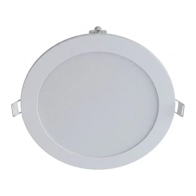 Synergy 21 LED Ultra Slim LED Panel Light V6 15W SWW/WW/NW (3CCT) Weiß 24V — image 1