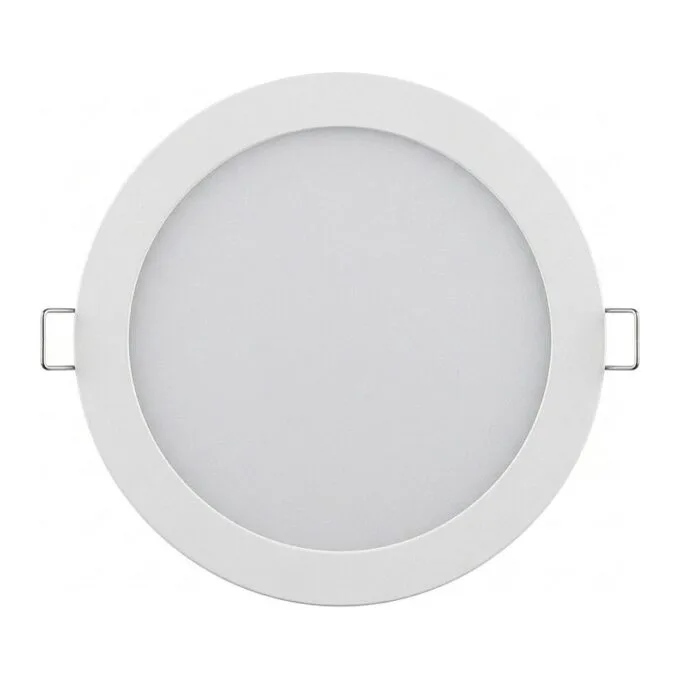 Synergy 21 LED Ultra Slim LED Panel Light V6 18W SWW/WW/NW (3CCT) Weiß 24V — image 1
