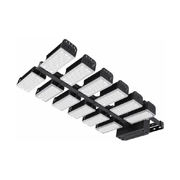 Synergy 21 LED Objekt/Stadion Strahler 1440W IP66 cw — image 1