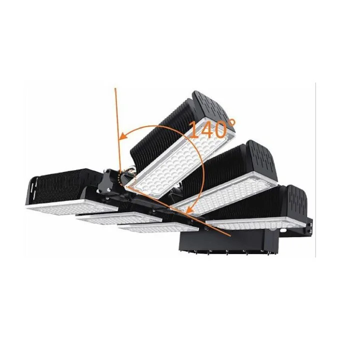Synergy 21 LED Objekt/Stadion Strahler 1440W IP66 cw — image 3